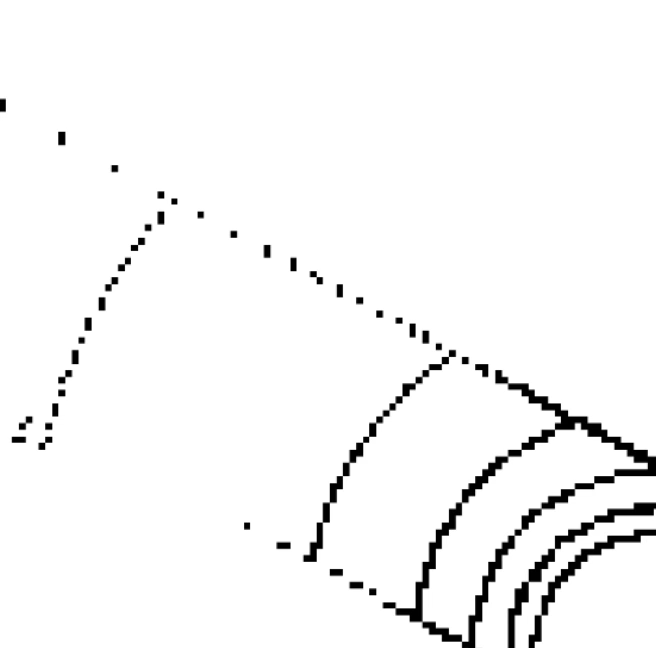 LiDAR occupancy grid